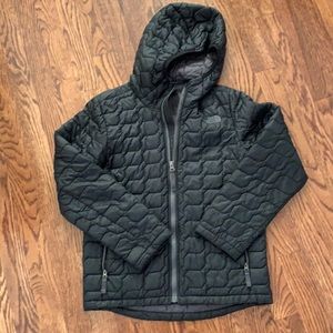 North Face ThermoBall Eco Water Repellent jacket